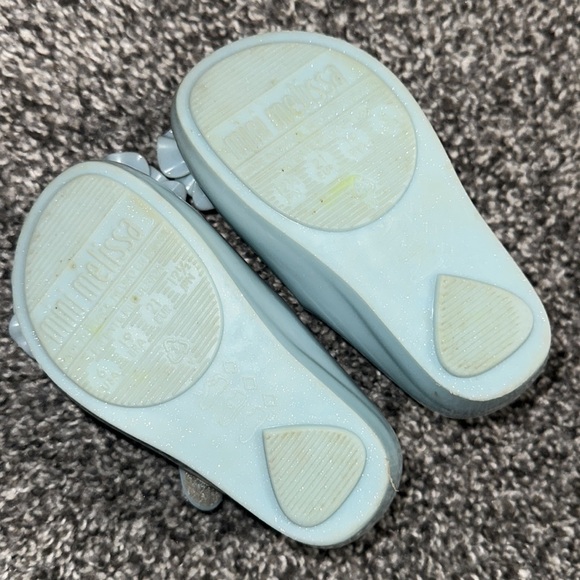 Mini Melissa toddler shoes - Picture 5 of 7